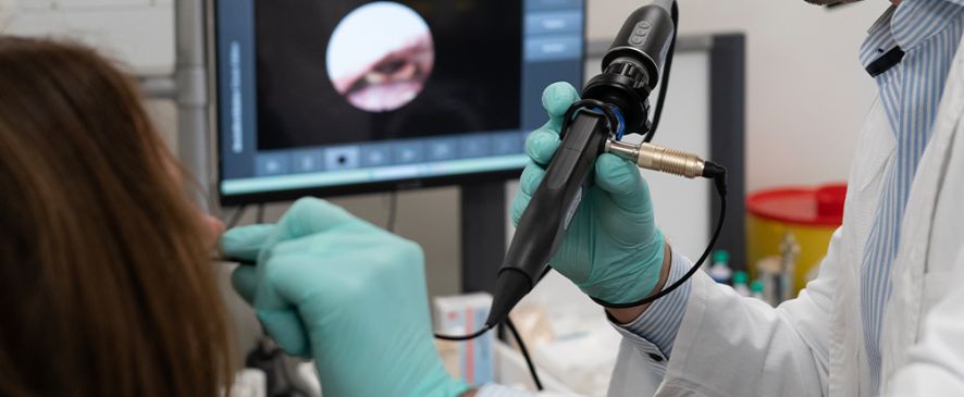 ENT examinations
