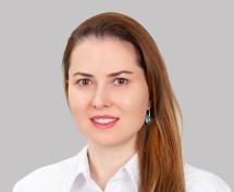 Anna Sviridova (on parental leave) &dash; Dermatovenerologist, specialist in aesthetic medicine and laser procedures