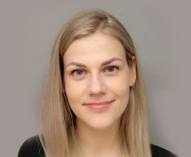 Ilze Šēnberga ‐ Certified Physiotherapist