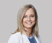 Maija Radziņa &dash; Diagnostic radiologist, Doctor in Medicine, Associated Professor