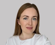 Karīna Rapša ‐ Otolaryngologist
