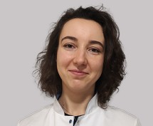Kristina Karganova ‐ Otolaringologist