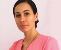 Oļesja Ļeškeviča ‐ Podologist