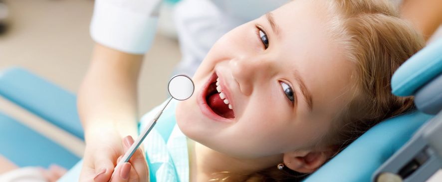 Dentistry for children