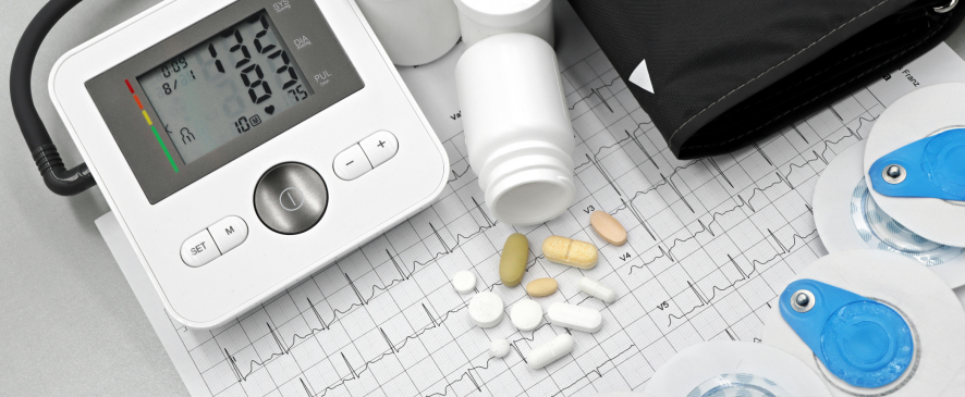 Diagnostikas un monitorēšanas metodes kardioloģijā