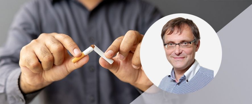 Cigarete kā liktenis: vienu saudzē, otru iznīcina