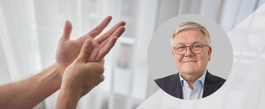 Karpālā kanāla sindroms. Kad pirksti tirpst un sāp
