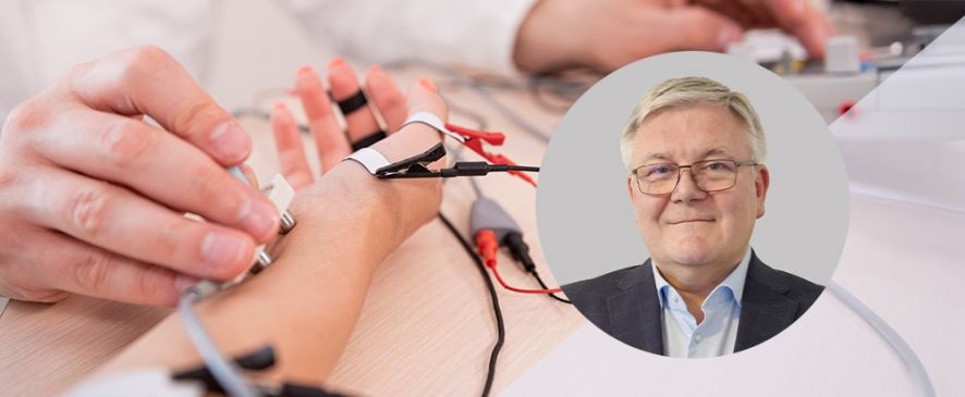 Metode perifēro nervu un muskuļu funkciju pārbaudei