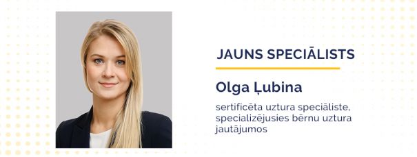 Klīnikā Premium Medical uzsāk pieņemšanu uztura speciāliste ar specializāciju bērnu uztura jautājumos — Olga Ļubina!