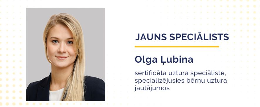 Klīnikā Premium Medical uzsāk pieņemšanu uztura speciāliste ar specializāciju bērnu uztura jautājumos — Olga Ļubina!