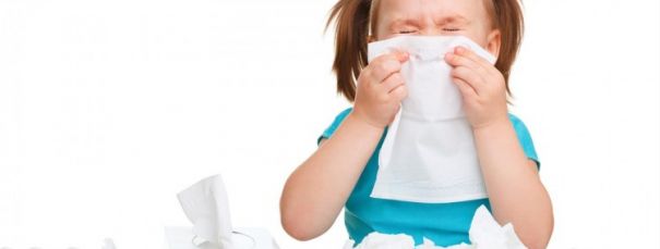 Kā alergologs identificē bērnu alerģiju