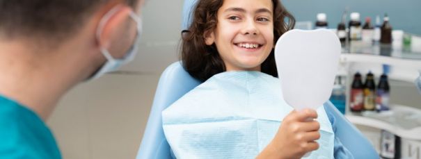 Profesionāla bērnu zobārstniecība