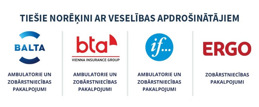 Rūpes par veselību kļuvušas vēl ērtākas!