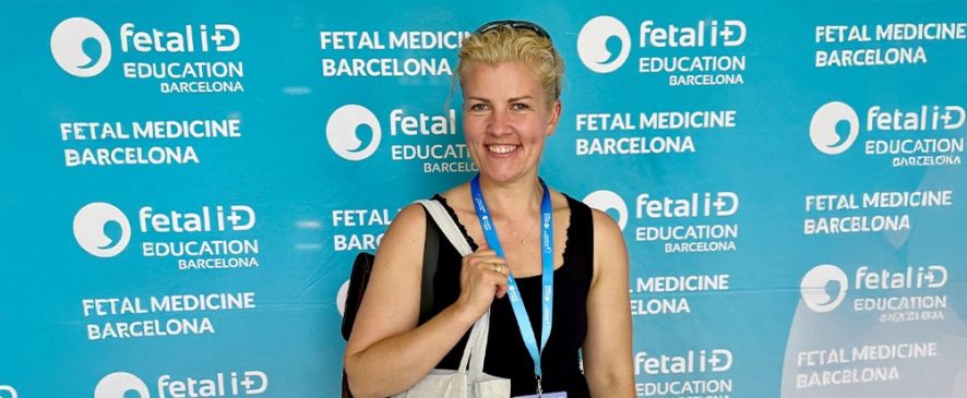 Рады поделиться профессиональным достижением нашей коллеги — доктора Иевы Мальниеце!