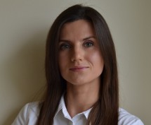 Занда Михайловска ‐ Специалист по питанию