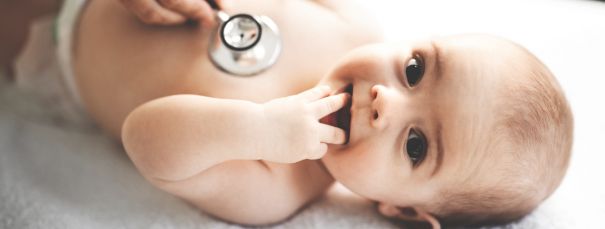 Герда Лиелаусе: Развитие малыша в первые месяцы жизни