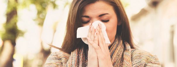 Аллергия в наши дни. Проблема и решение