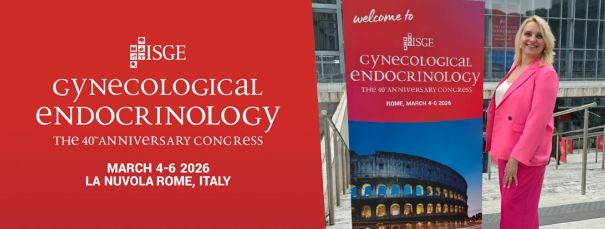 Специалист клиники Premium Medical Гита Руттаса приняла участие в международном конгрессе ISGE в Риме.