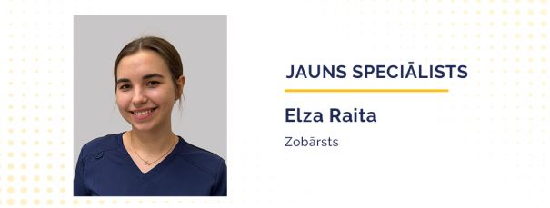 Новый специалист в команде Premium Medical — приветствуем стоматолога Элзу Райту!