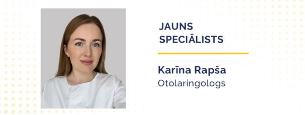 К команде Premium Medical присоединилась отоларинголог Карина Рапша!