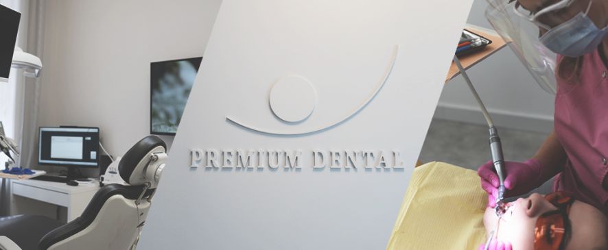 Стоматологическая клиника для всей семьи Premium Dental - здоровая улыбка у вас и ваших близких