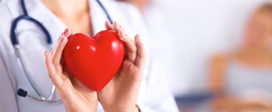 Здоровое сердце – главное условие продолжительной жизни